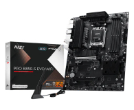 MSI PRO B850-S EVO WIFI - 1592942 - zdjęcie 1
